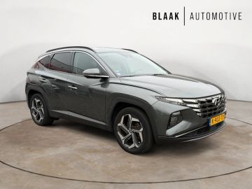 Hyundai Tucson Hybrid